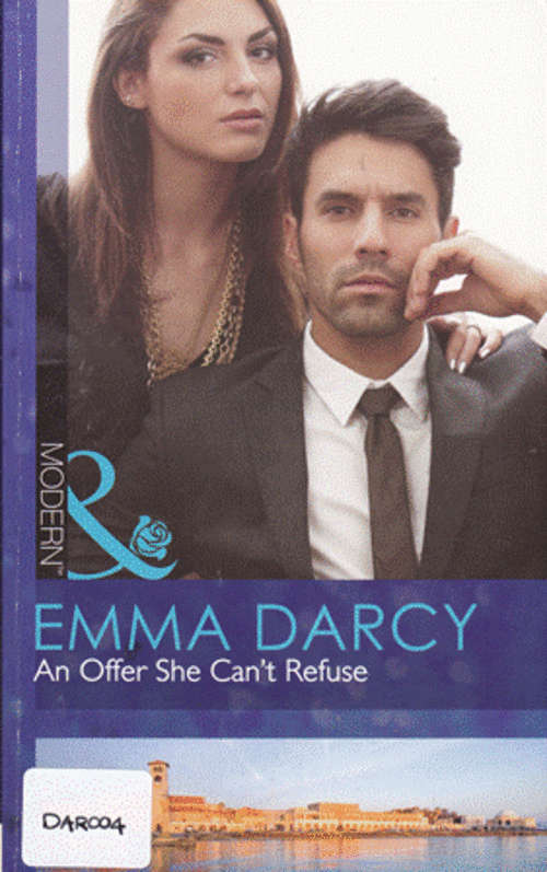 An Offer She Can't Refuse - Emma Darcy