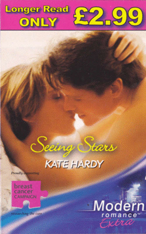 Seeing Stars-Kate Hardy