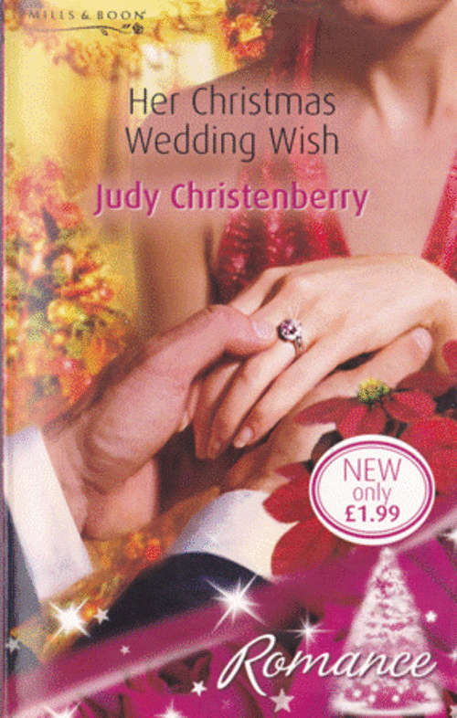 Her Christmas Wedding Wish-Judy Christenberry