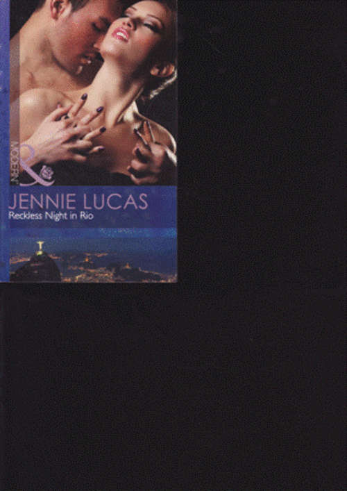 Reckless Night in Rio - Jennie Lucas