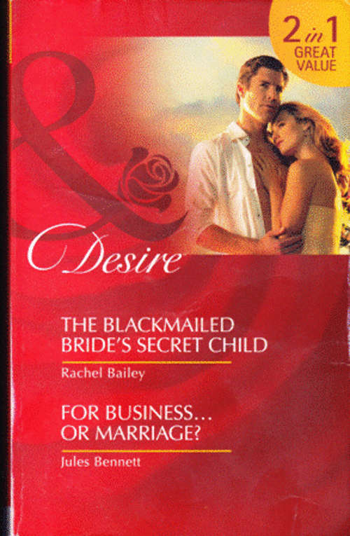 Desire - 2in1-Rachel Bailey and Jules Bennett