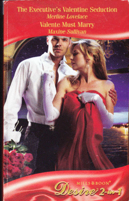 Desire - 2in1 - Merline Lovelace and Maxine Sullivan