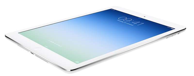 iPad Air Wi-Fi+3G 128GB Silver