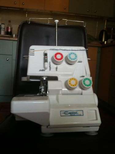 Overlocker: Empisal S4D 4 Thread