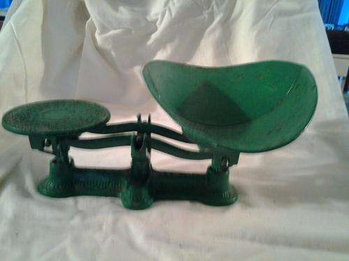 Old Scale