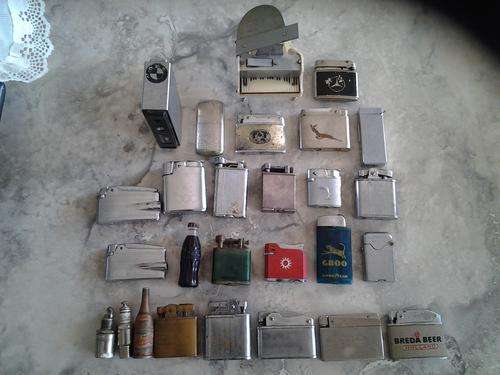 Collection of Old Lighters