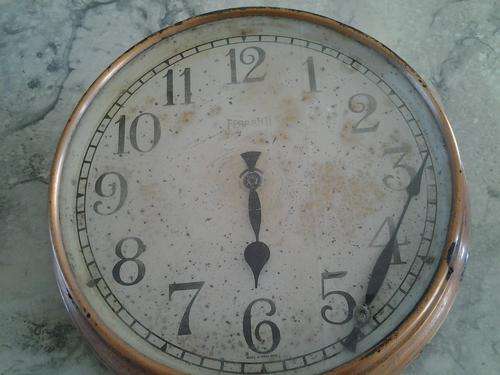 Ferranti Wall Clock