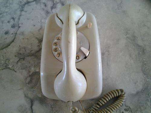 Old Cream Telephone