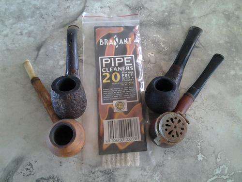 Old Pipes