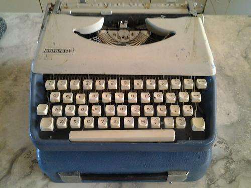 Antares Typewriter