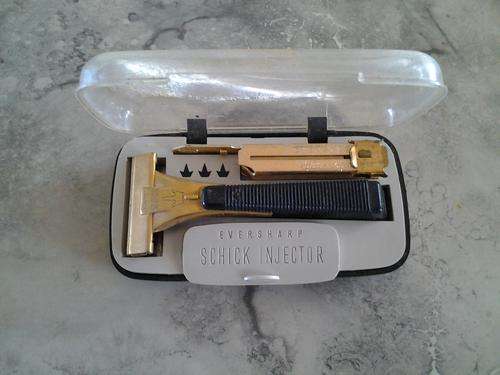 Schick Injector Eversharp Razor