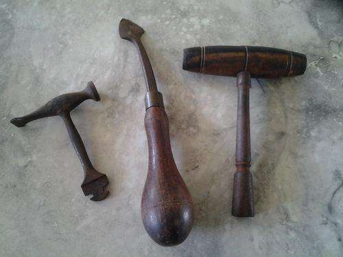Old Tools