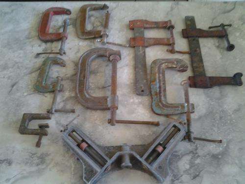 Selection of Clamps