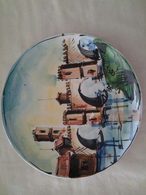 WALL PLATE