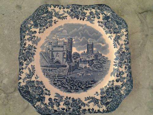 WALL PLATE (Large)