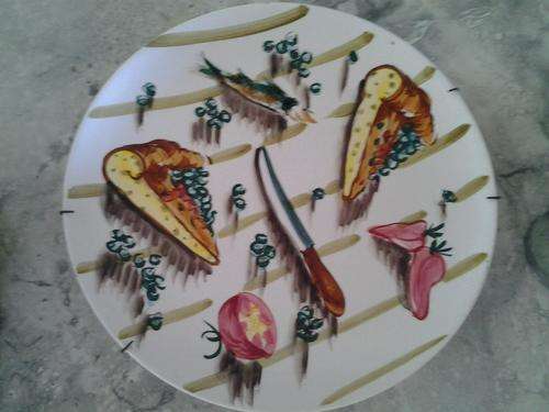 WALL PLATE (LARGE)