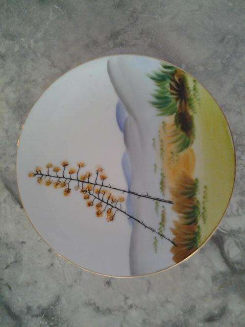 ROYAL VERMONT SMALL PLATE