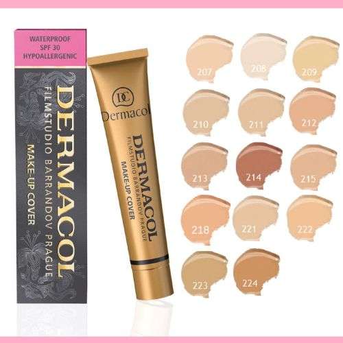 DERMACOL MAKE-UP COVER