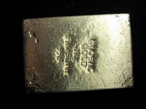1kg Fine Silver #### @ R1 Start