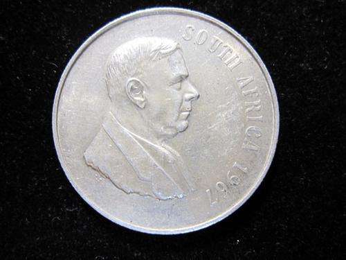 ### 1967 Silver R1 @ R1 Start ### BID PER COIN###