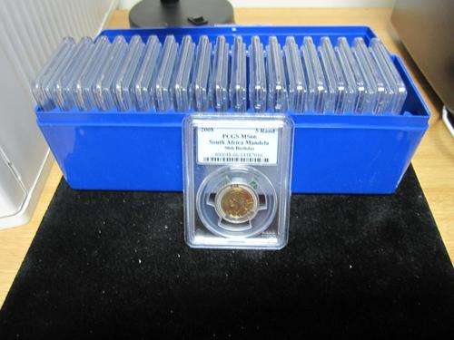 ### 2008 R5  90th Birthday MS66 @ R1 Start ### BID PER COINS!!!!!!