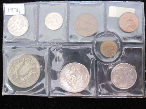 1974 Silver Set @ R1 Start