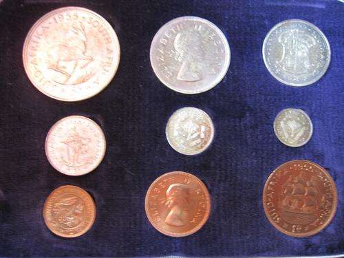 1955 Proof Set