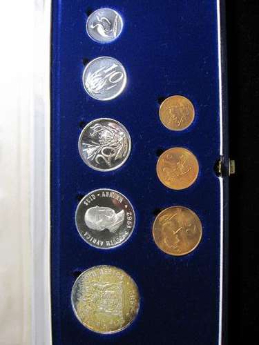 @@@ 1982 Proof Set @@@