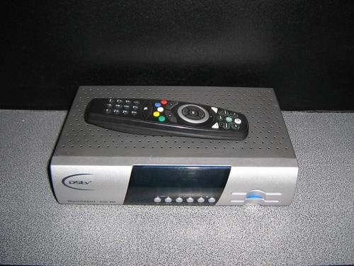 DSTV DECODER