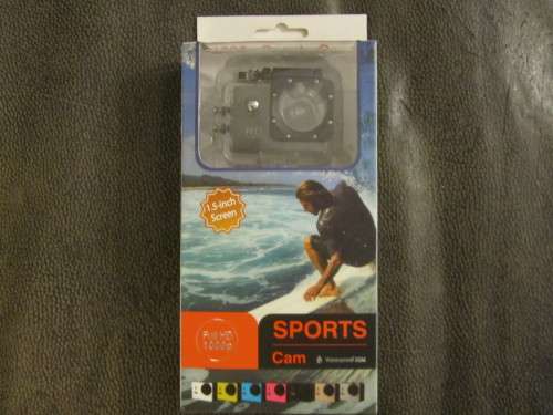 Brand New SJ4000 Action Camera for sale!