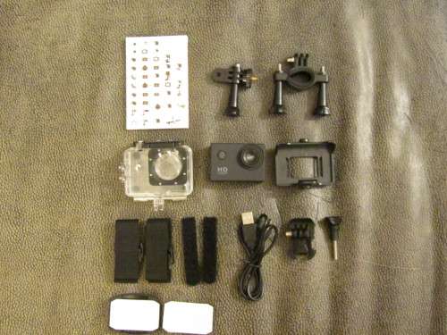 Brand New SJ4000 Action Camera for sale!