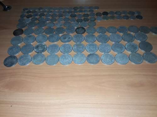 Massive Coin Collection Up for Sale. One Bid takes it ALL !!!