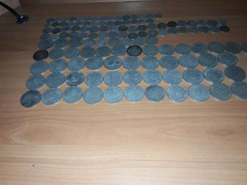 Massive Coin Collection Up for Sale. One Bid takes it ALL !!!