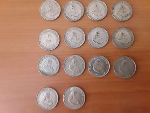 Republic of South Africa 20 Cents