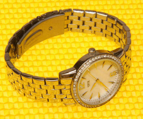 Women`s TFX By BULOVA Quartz Watch