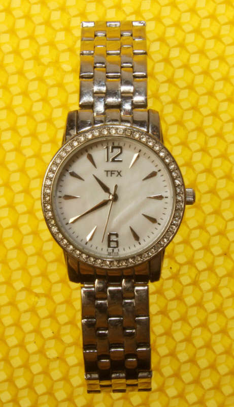 Women`s TFX By BULOVA Quartz Watch