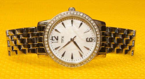 Women`s TFX By BULOVA Quartz Watch