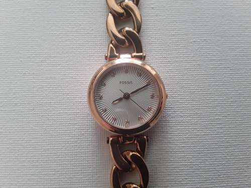Beautiful Women`s Fossil Watch