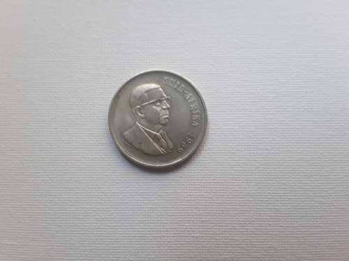 1969 1 Rand Suid-Afrik