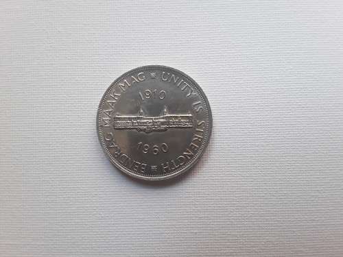 1960 5 Shillings