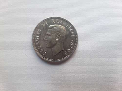 1947 5 Shilling
