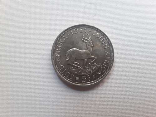 1951 5 Shillings