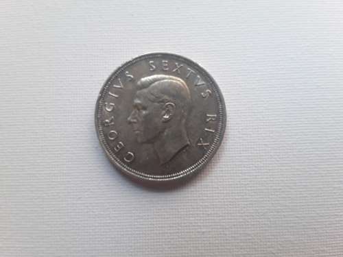 1951 5 Shillings