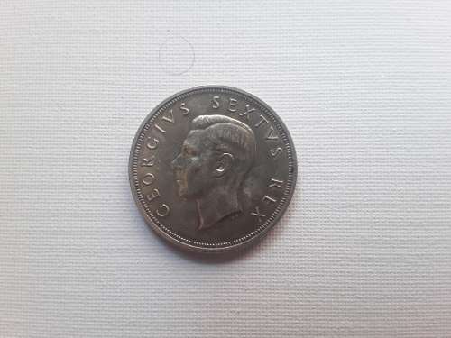 1952 5 Shillings