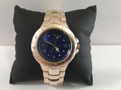 Mens Claude Valentini Watch