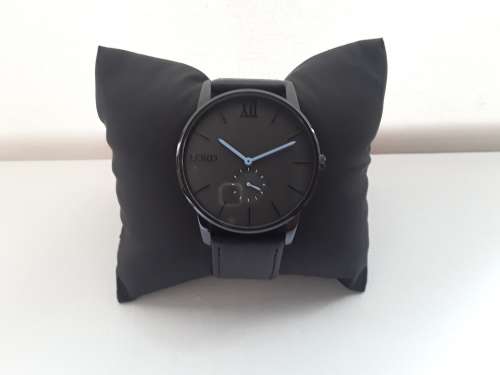 Mens LORD Watch With Genuine Leather Straps