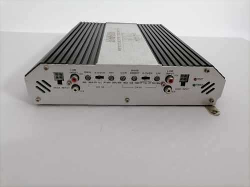 2000W 4-Channel TNT Series Car Amplifier w/ High Level Inputs