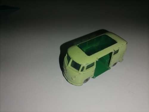 Vintage Matchbox Series No. 34 - Volkswagen Caravette Made in England by Lesney