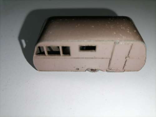 Vintage Matchbox Lesney 23 Bluebird Dauphine Trailer Made in England