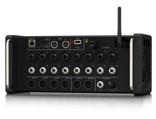 XR16 x AIR 16 input Digital Stereo Recorder mixer for (fast shipping)